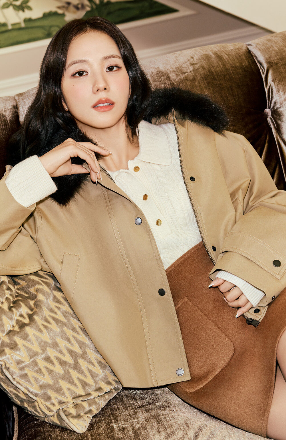 Fall 2026 Only In New York ft. JISOO